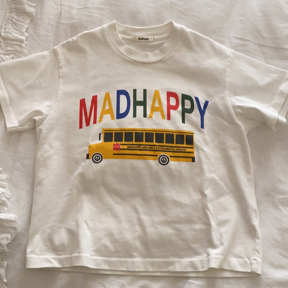 Madhappy T-Shirt - Picture 2 of 6
